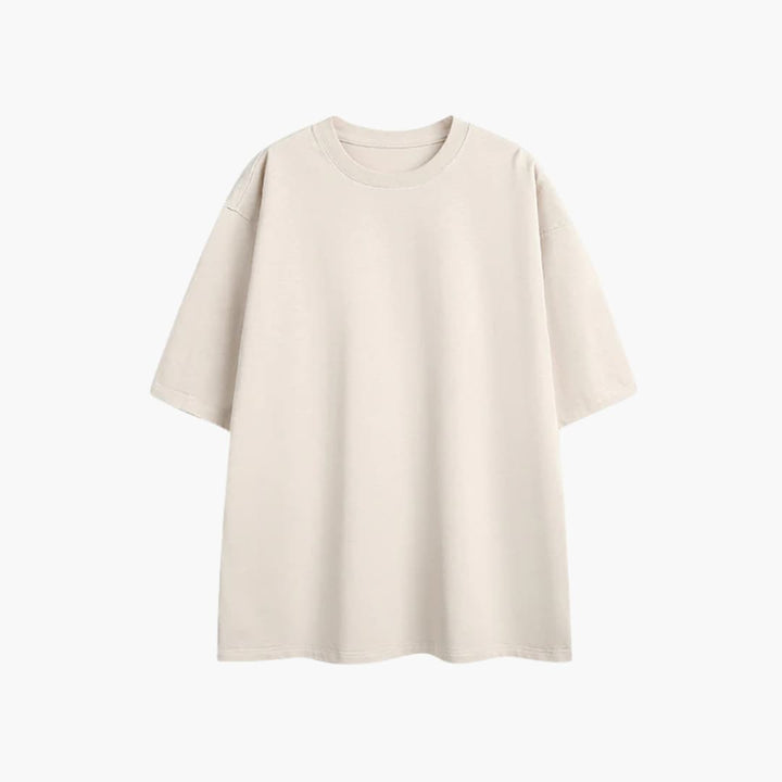 Men’s Classic Crew Neck Short Sleeve T-Shirt