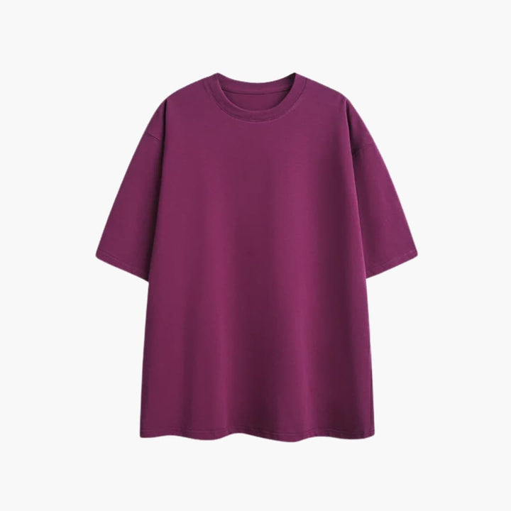 Men’s Classic Crew Neck Short Sleeve T-Shirt