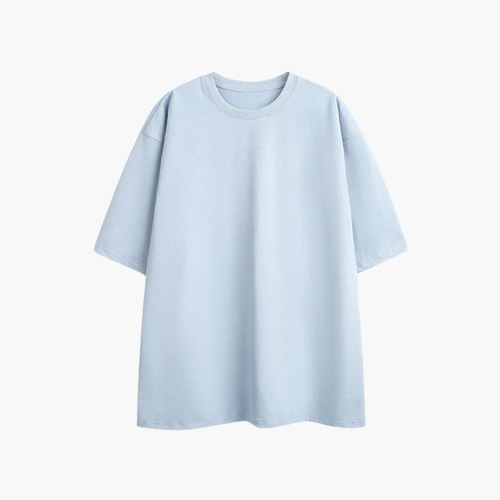 Men’s Classic Crew Neck Short Sleeve T-Shirt