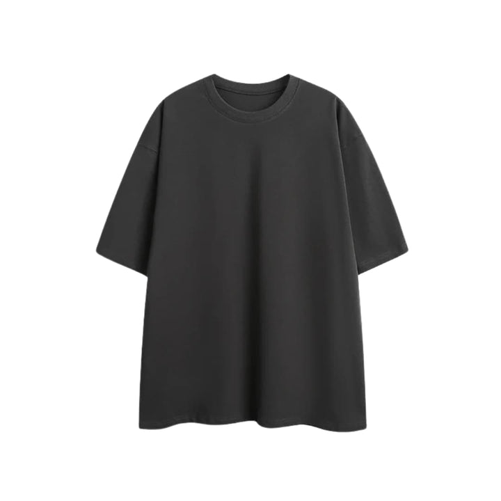 Men’s Classic Crew Neck Short Sleeve T-Shirt