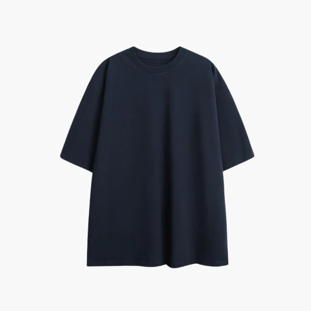 Men’s Classic Crew Neck Short Sleeve T-Shirt