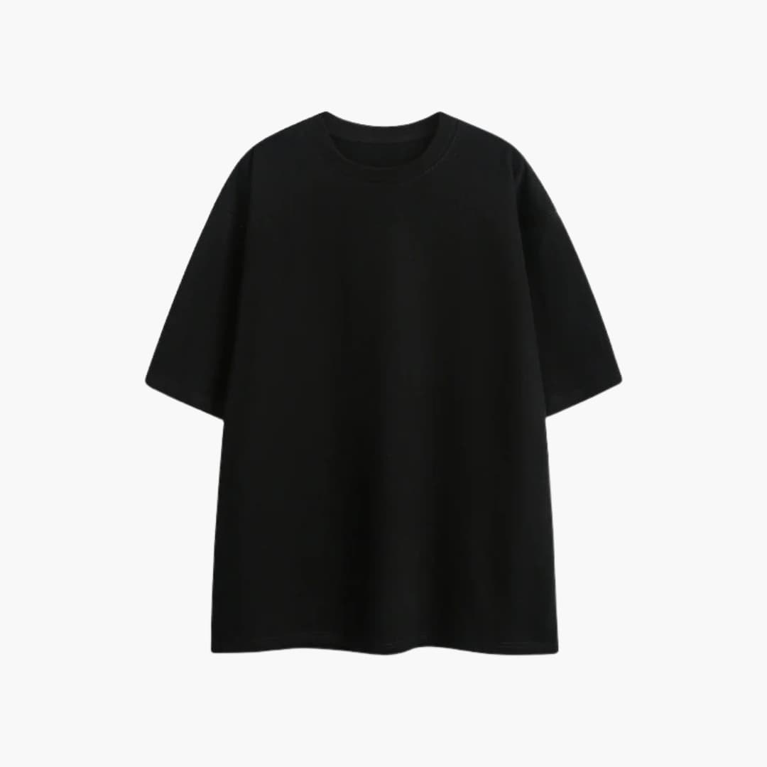 Men’s Classic Crew Neck Short Sleeve T-Shirt