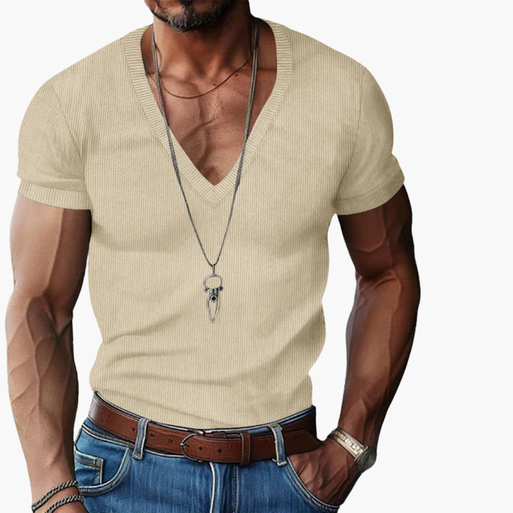 Women’s V-Neck Short Sleeve T-Shirt